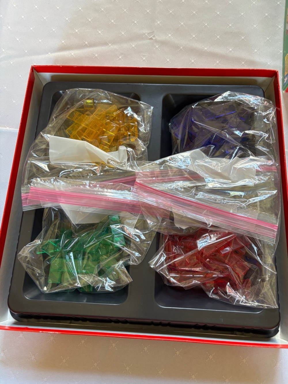 Blokus Game - Picture 2 of 5